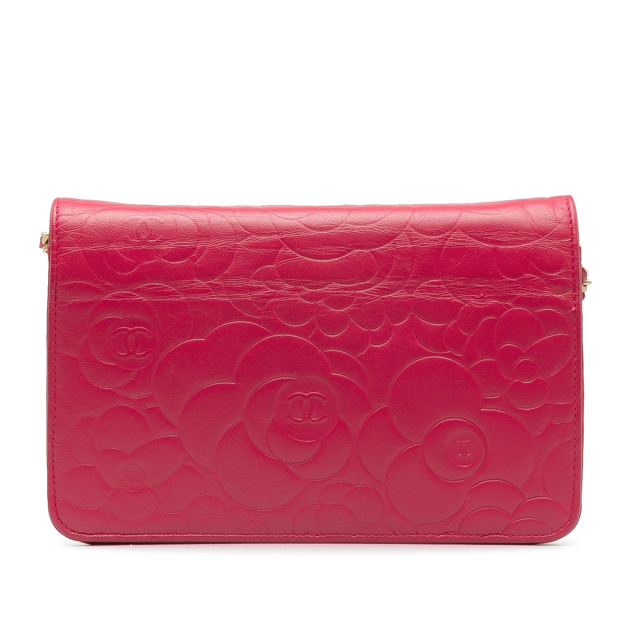 Camellia Wallet On Chain_2