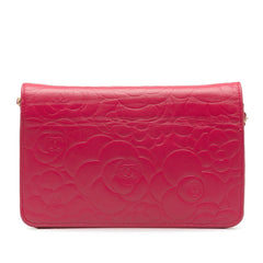 Camellia Wallet On Chain_2