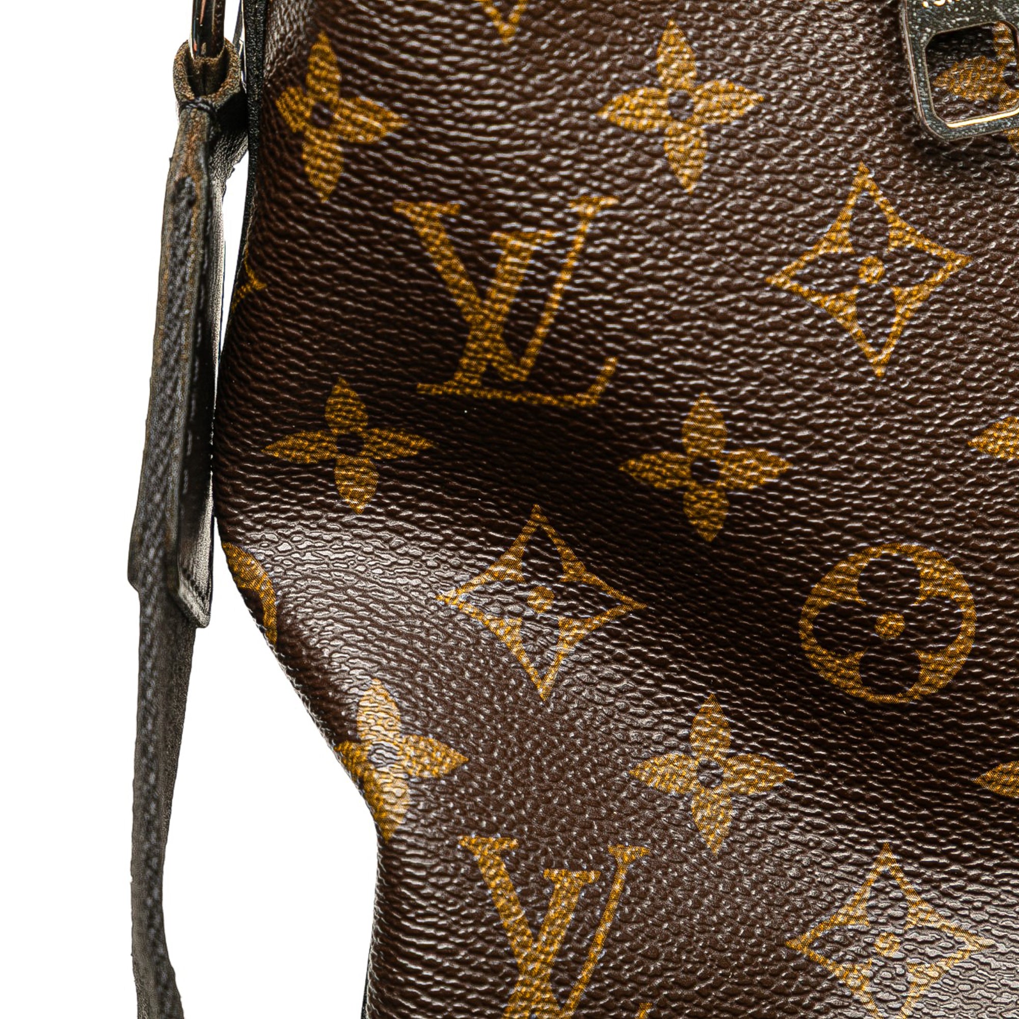 Monogram Macassar Torres