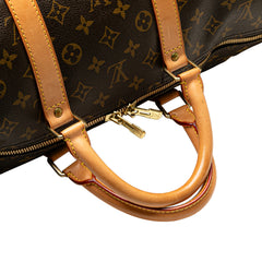 Monogram Keepall Bandouliere 55
