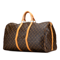 Monogram Keepall Bandouliere 55