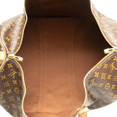 Monogram Keepall Bandouliere 55