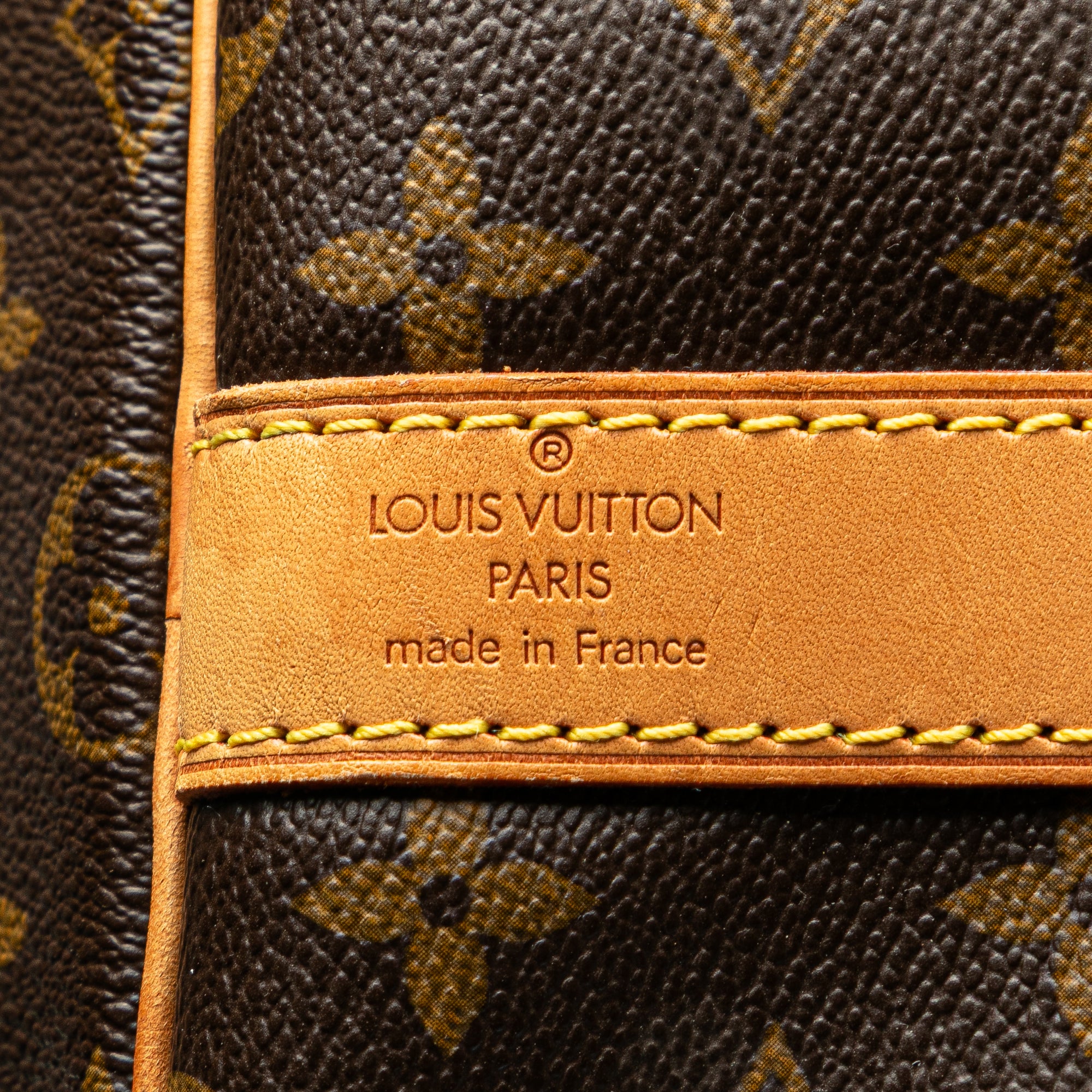 Monogram Keepall Bandouliere 55