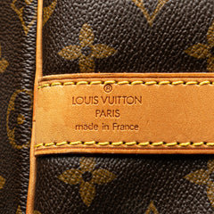 Monogram Keepall Bandouliere 55