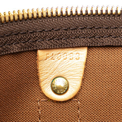 Monogram Keepall Bandouliere 55