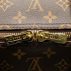 Monogram Keepall Bandouliere 55