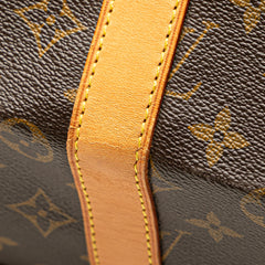 Monogram Keepall Bandouliere 55