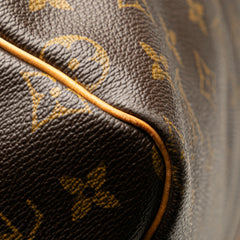 Monogram Keepall Bandouliere 55