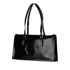 Spazzolato East West Shoulder Bag