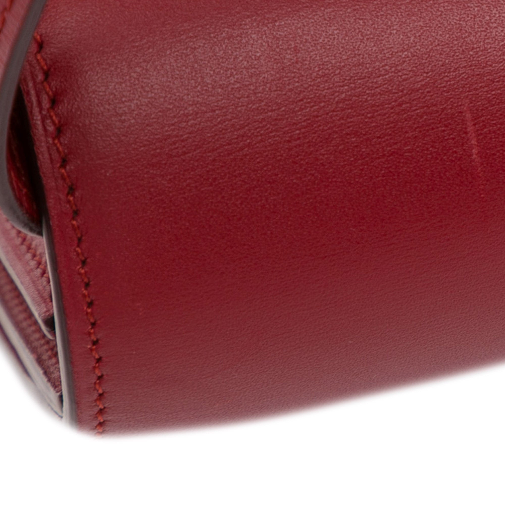 Medium Calfskin Classic Box