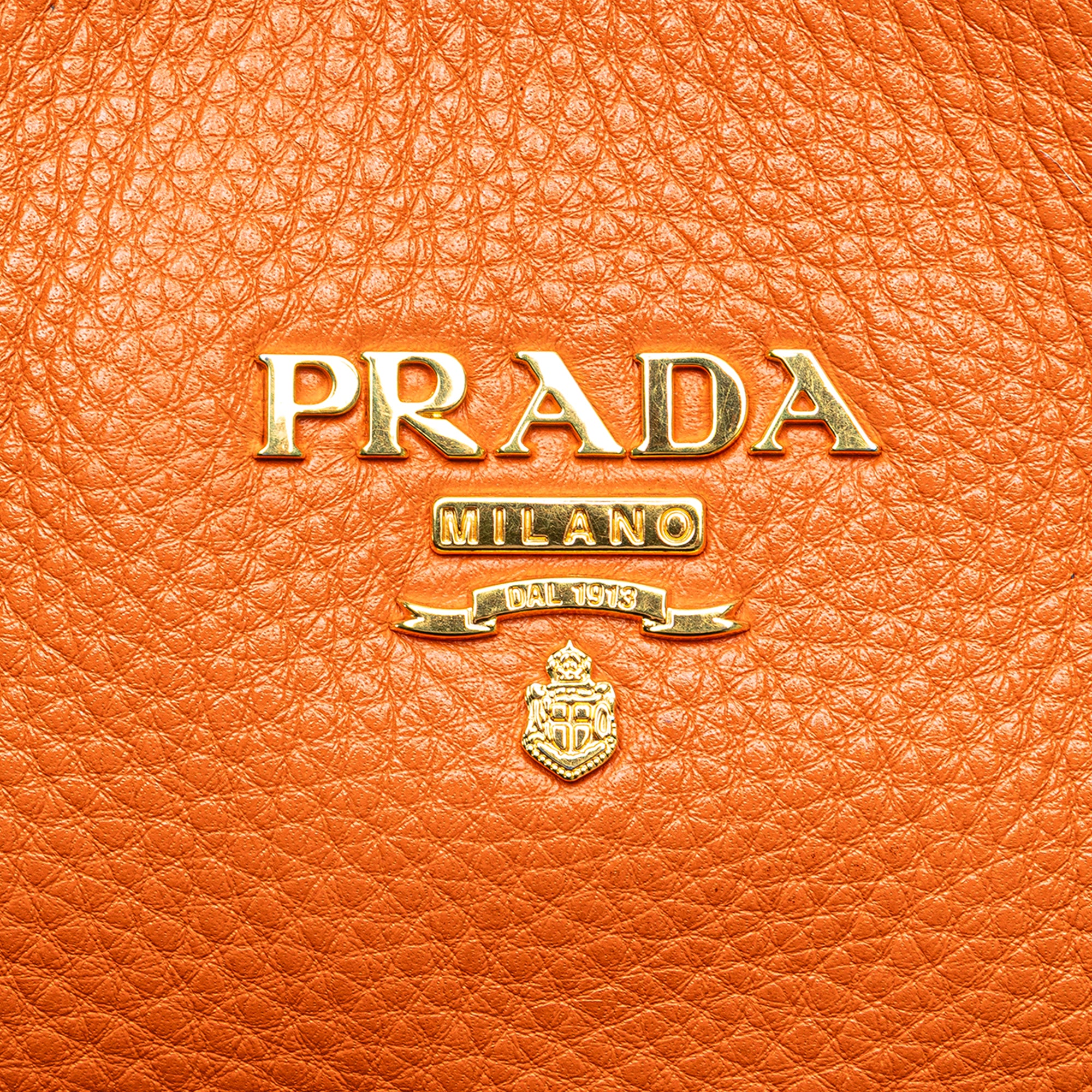 Vitello Daino Zip Top Convertible Tote