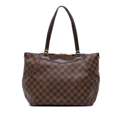 Damier Ebene Westminster PM
