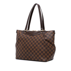Damier Ebene Westminster PM