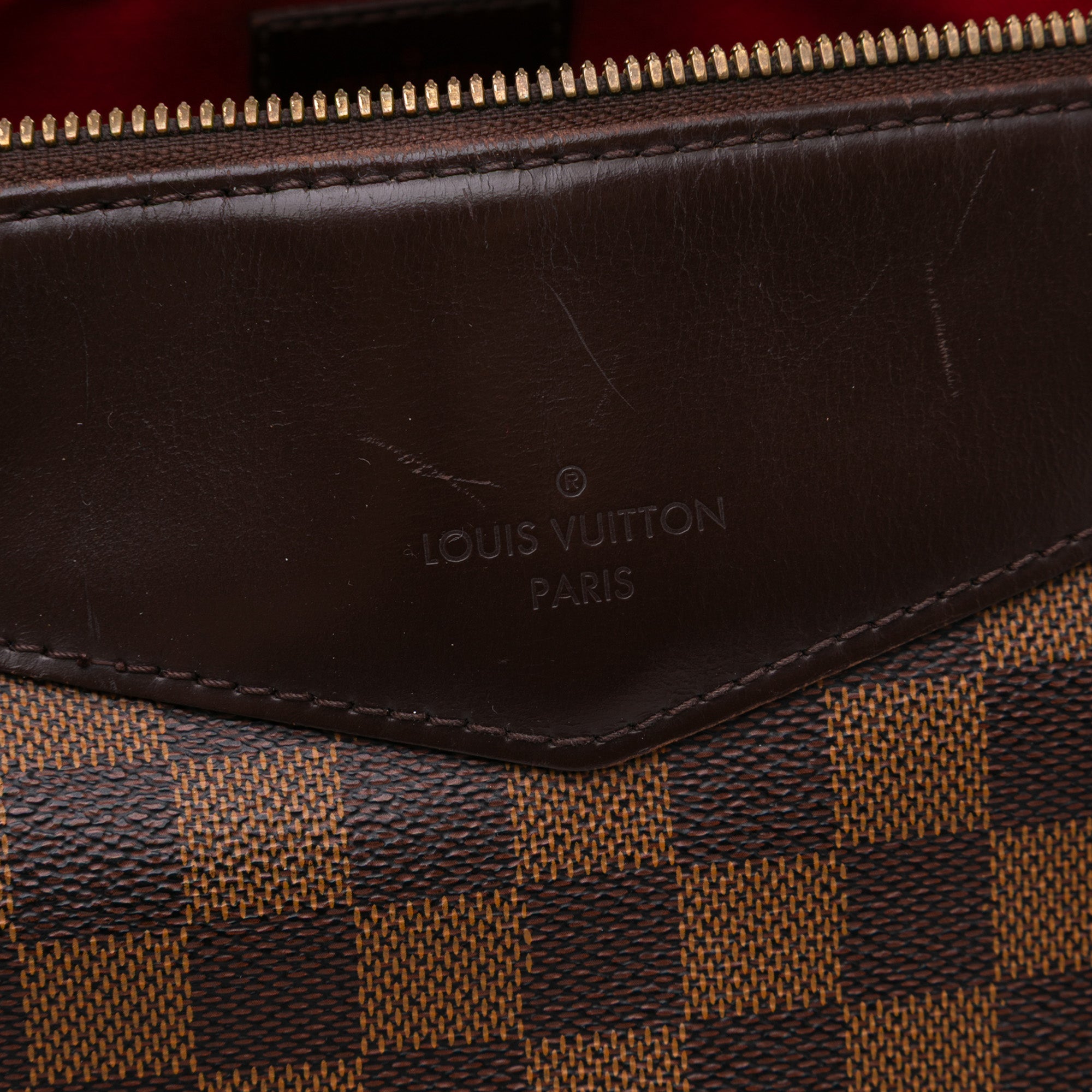 Damier Ebene Westminster PM