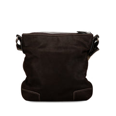 Anagram Calfskin Crossbody_2