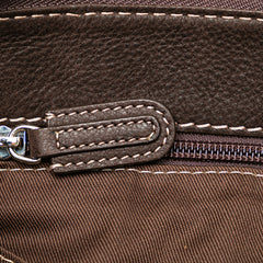 Anagram Calfskin Crossbody_7