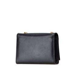 Small Leather Monogram Kate Tassel Crossbody