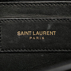 Small Leather Monogram Kate Tassel Crossbody