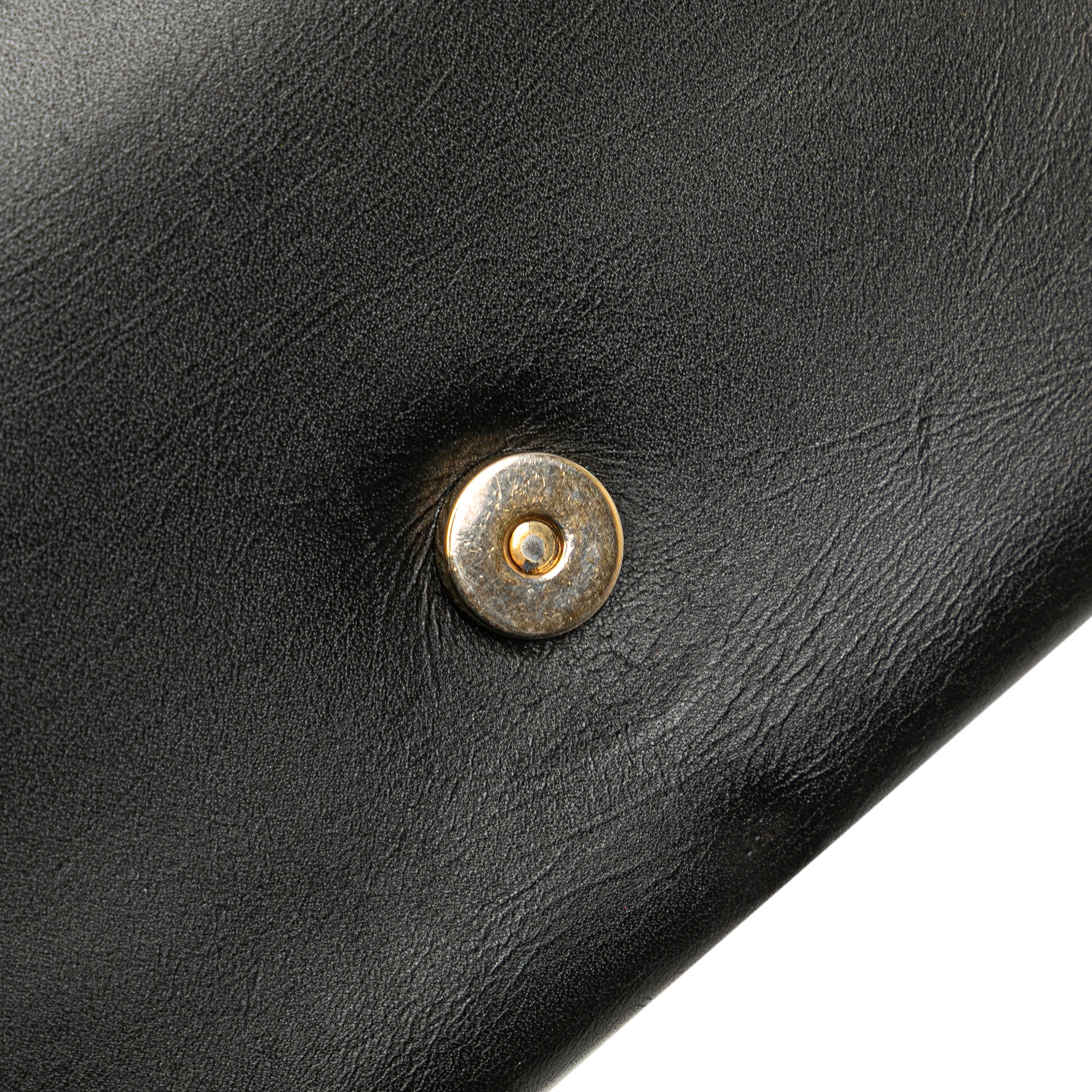 Small Leather Monogram Kate Tassel Crossbody