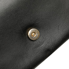 Small Leather Monogram Kate Tassel Crossbody