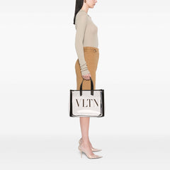 PVC VLTN Tote
