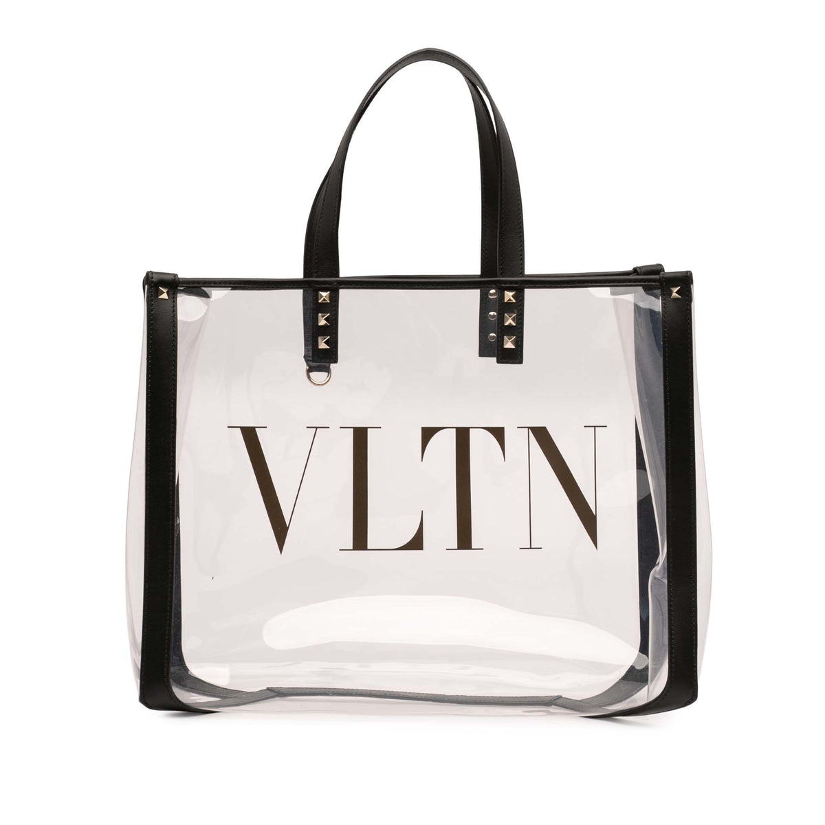 PVC VLTN Tote