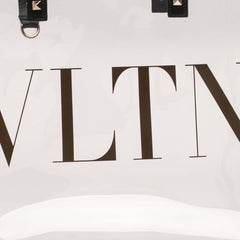 PVC VLTN Tote