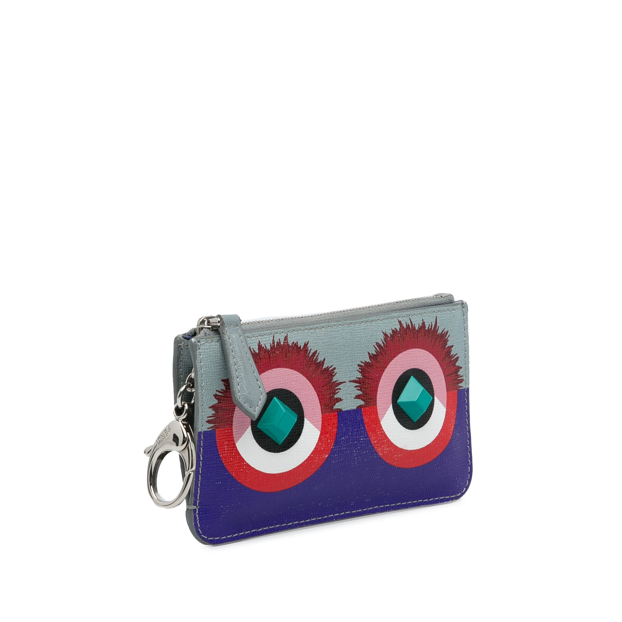 Monster Key Pouch_1