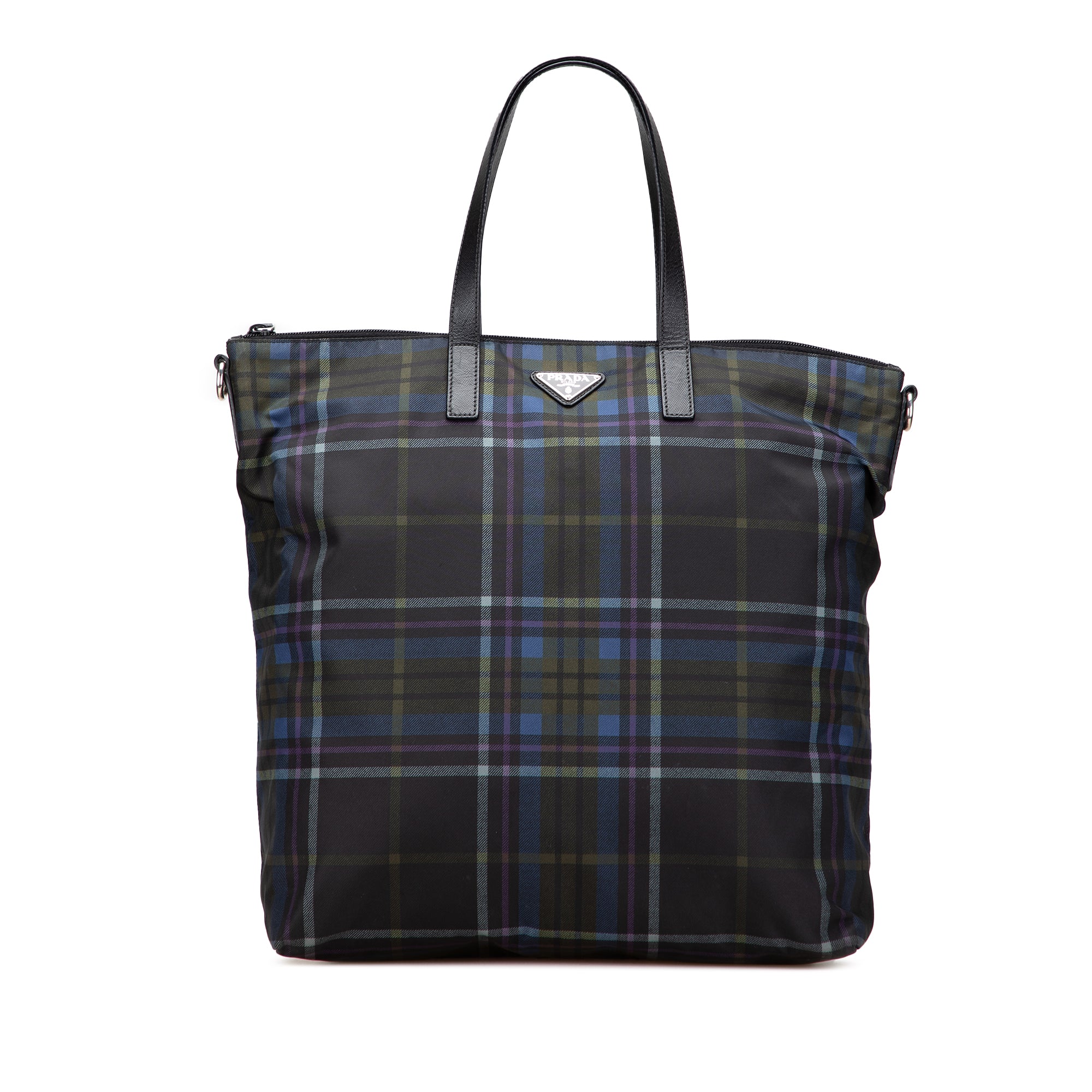 Tessuto Stampato Satchel