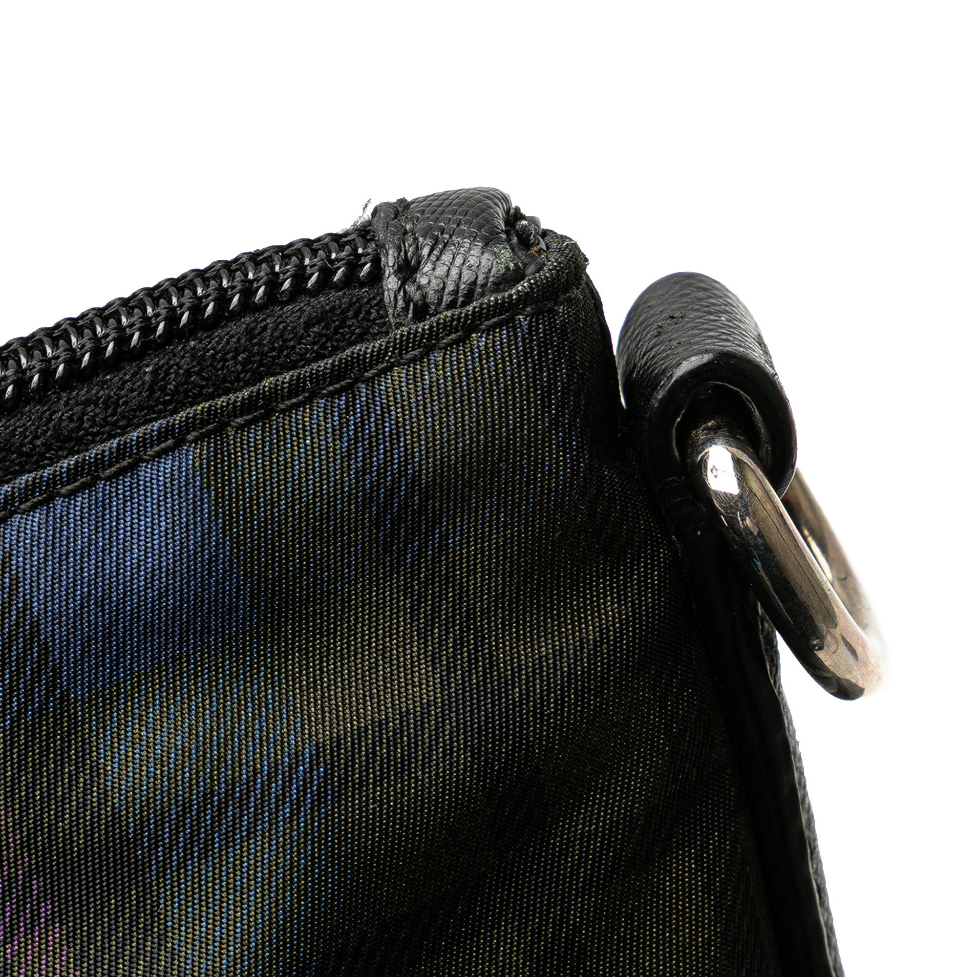 Tessuto Stampato Satchel
