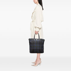 Tessuto Stampato Satchel