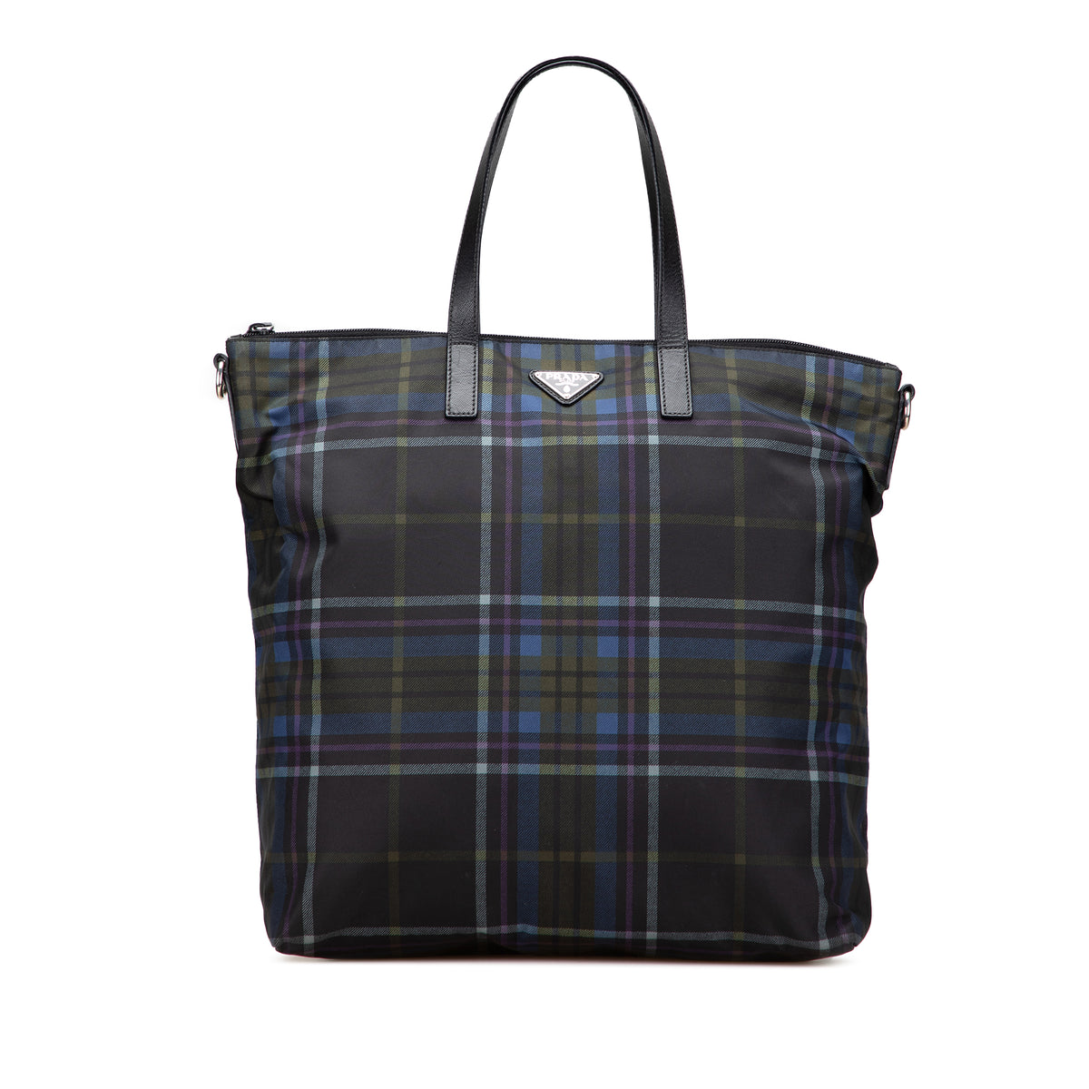 Tessuto Stampato Satchel