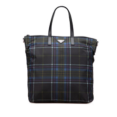 Tessuto Stampato Satchel