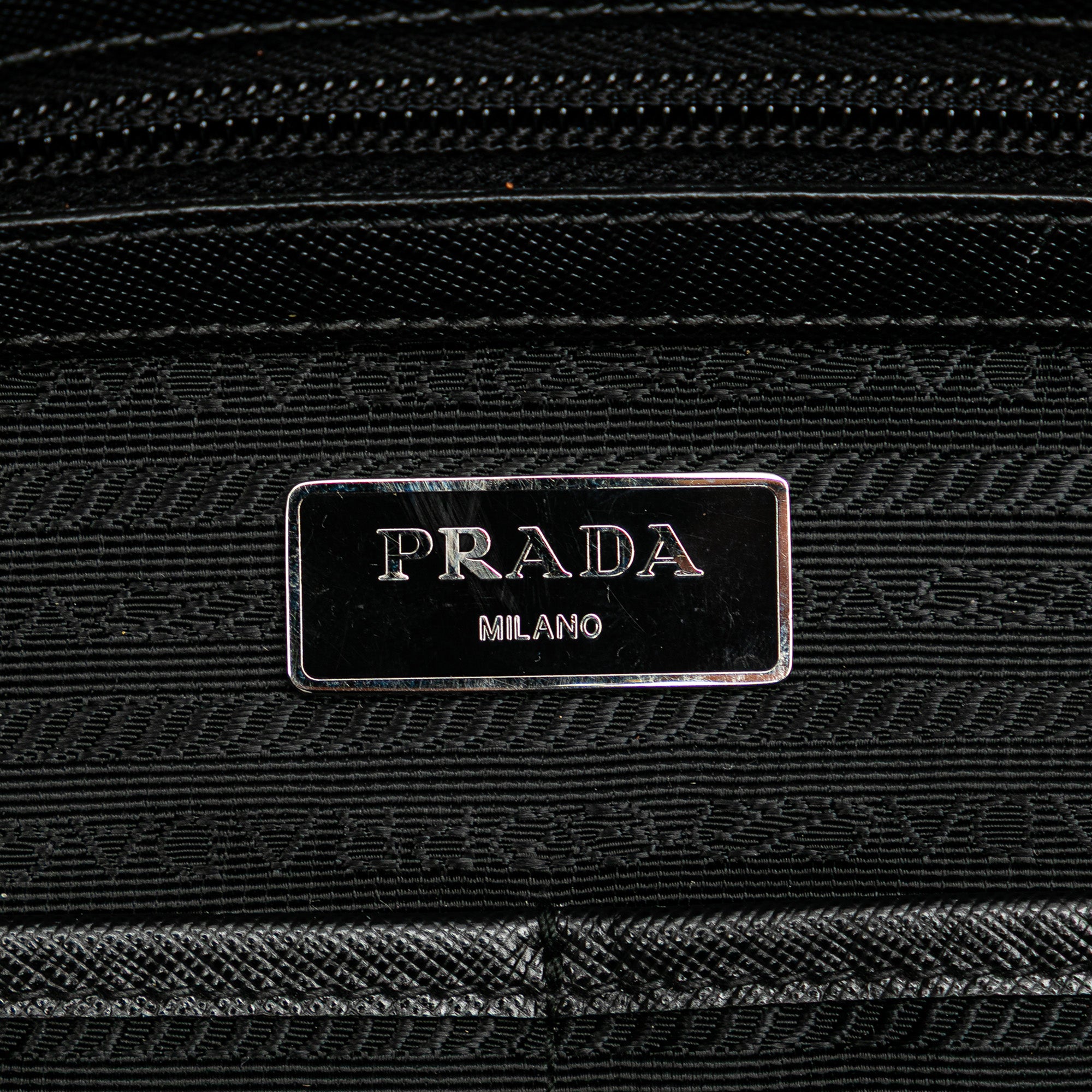 Tessuto Stampato Satchel