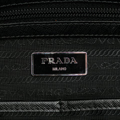 Tessuto Stampato Satchel