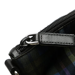 Tessuto Stampato Satchel