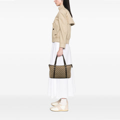 GG Canvas Abbey D Ring Tote
