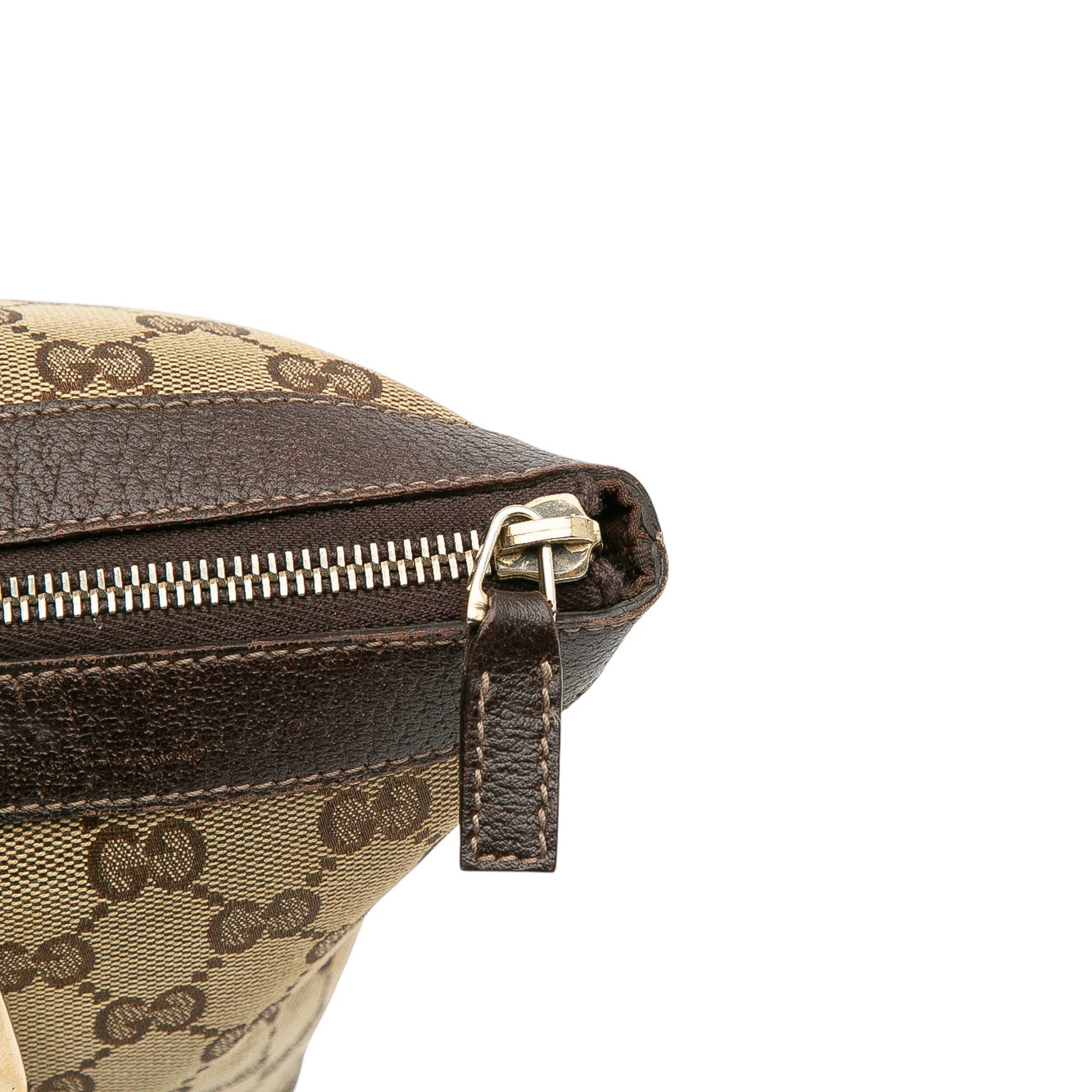 GG Canvas Abbey D Ring Tote
