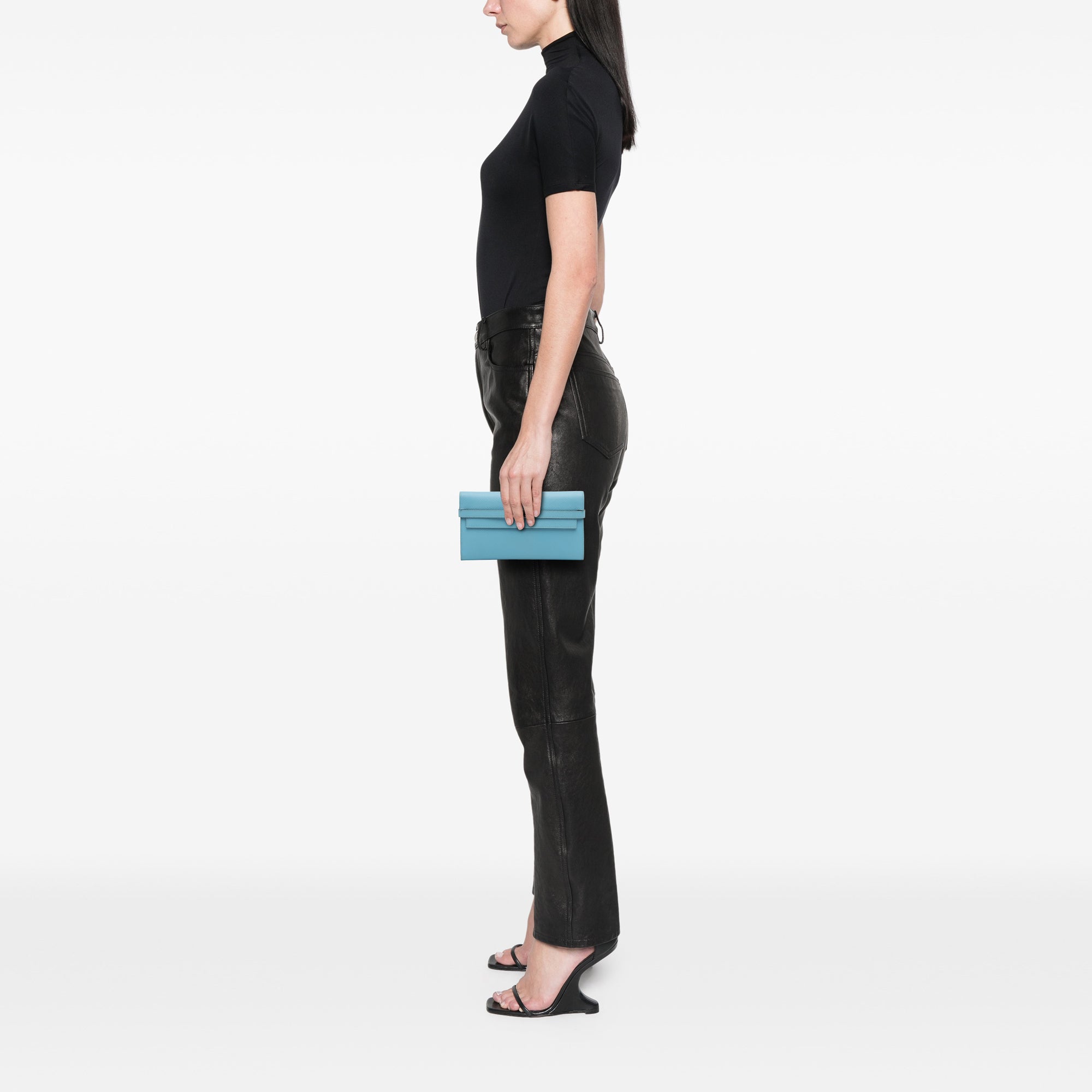 Epsom Kelly Longue Wallet