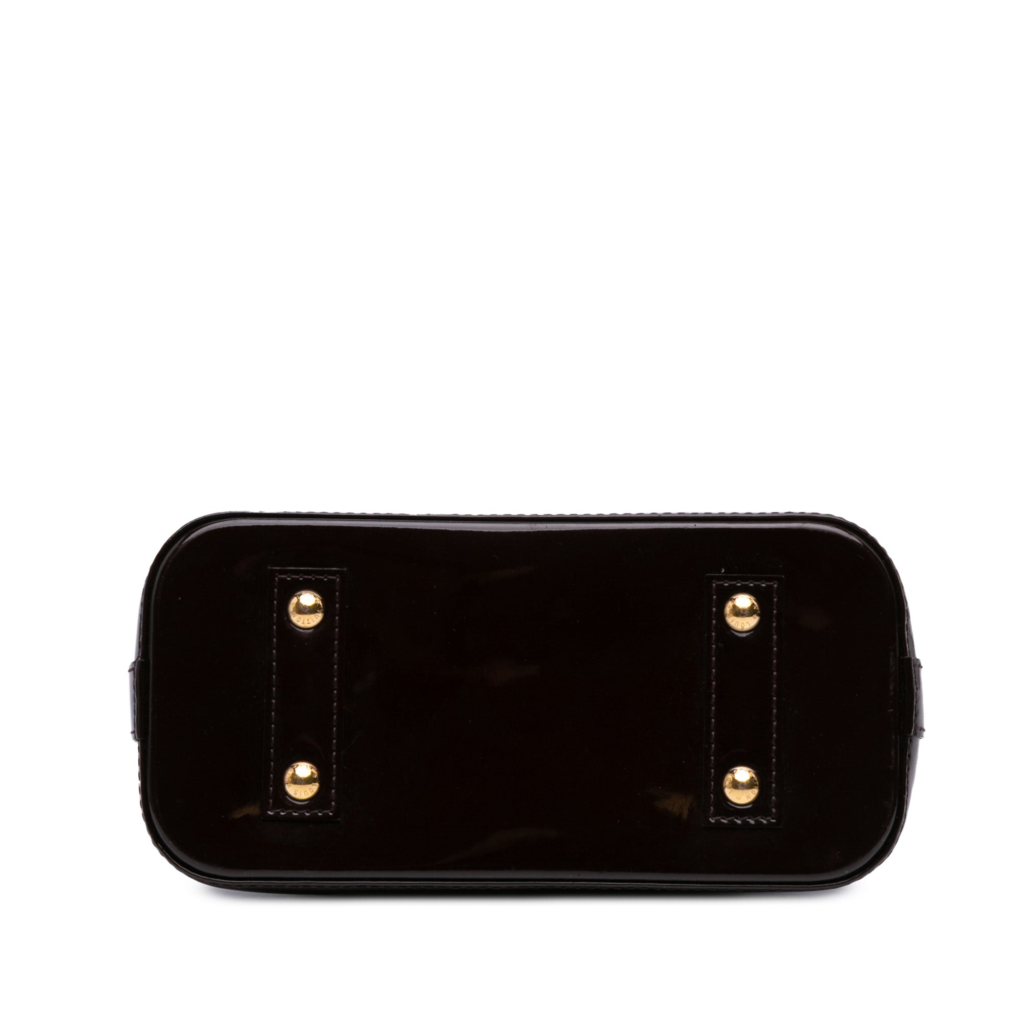 Monogram Vernis Alma BB