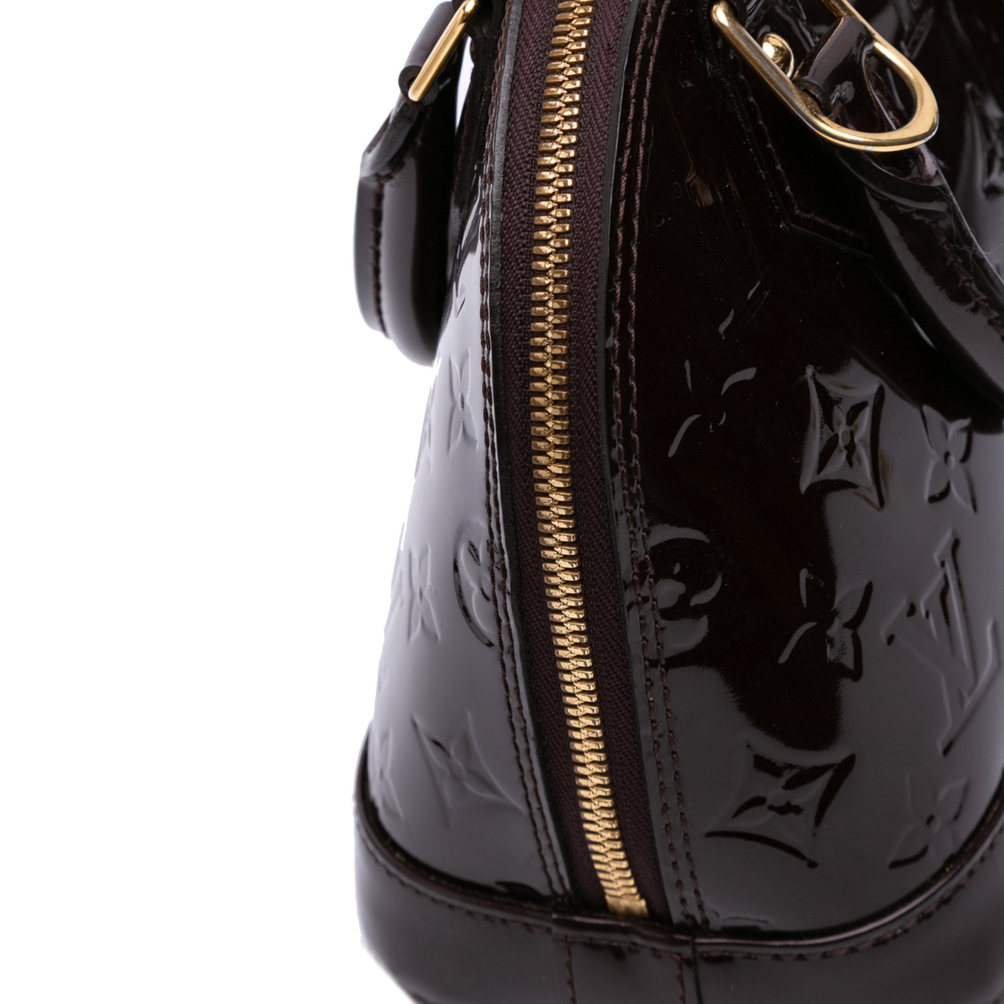 Monogram Vernis Alma BB