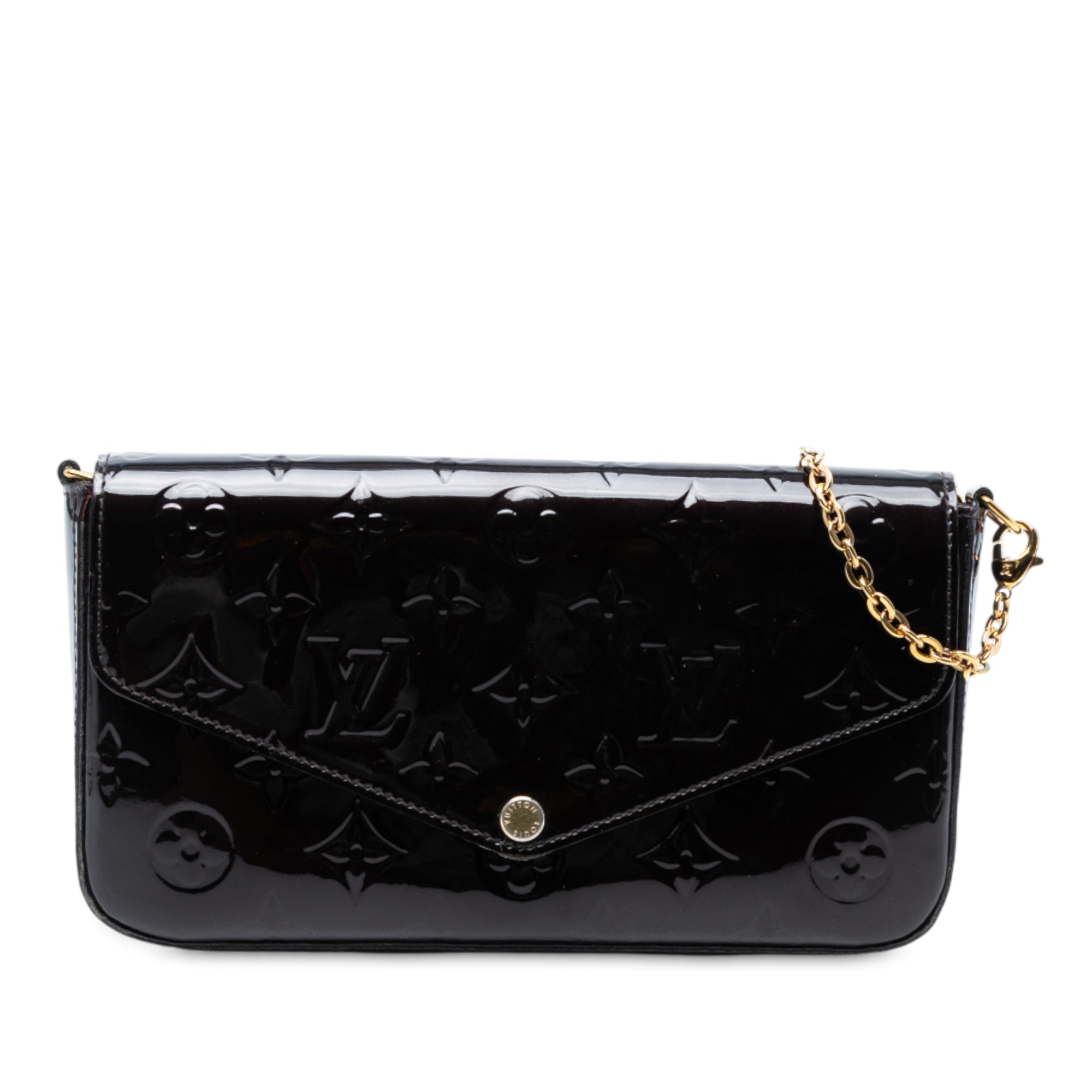Monogram Vernis Pochette Felicie