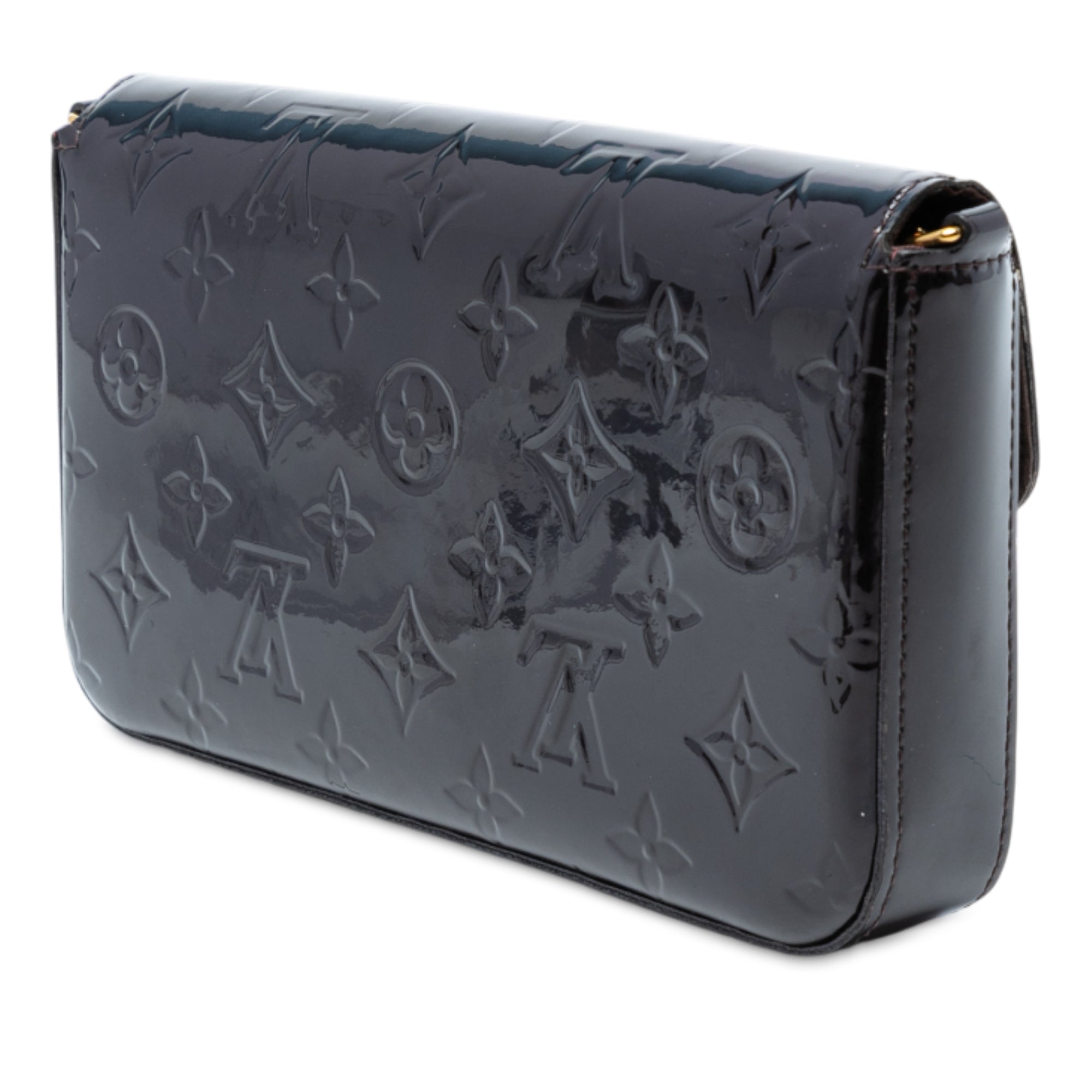 Monogram Vernis Pochette Felicie