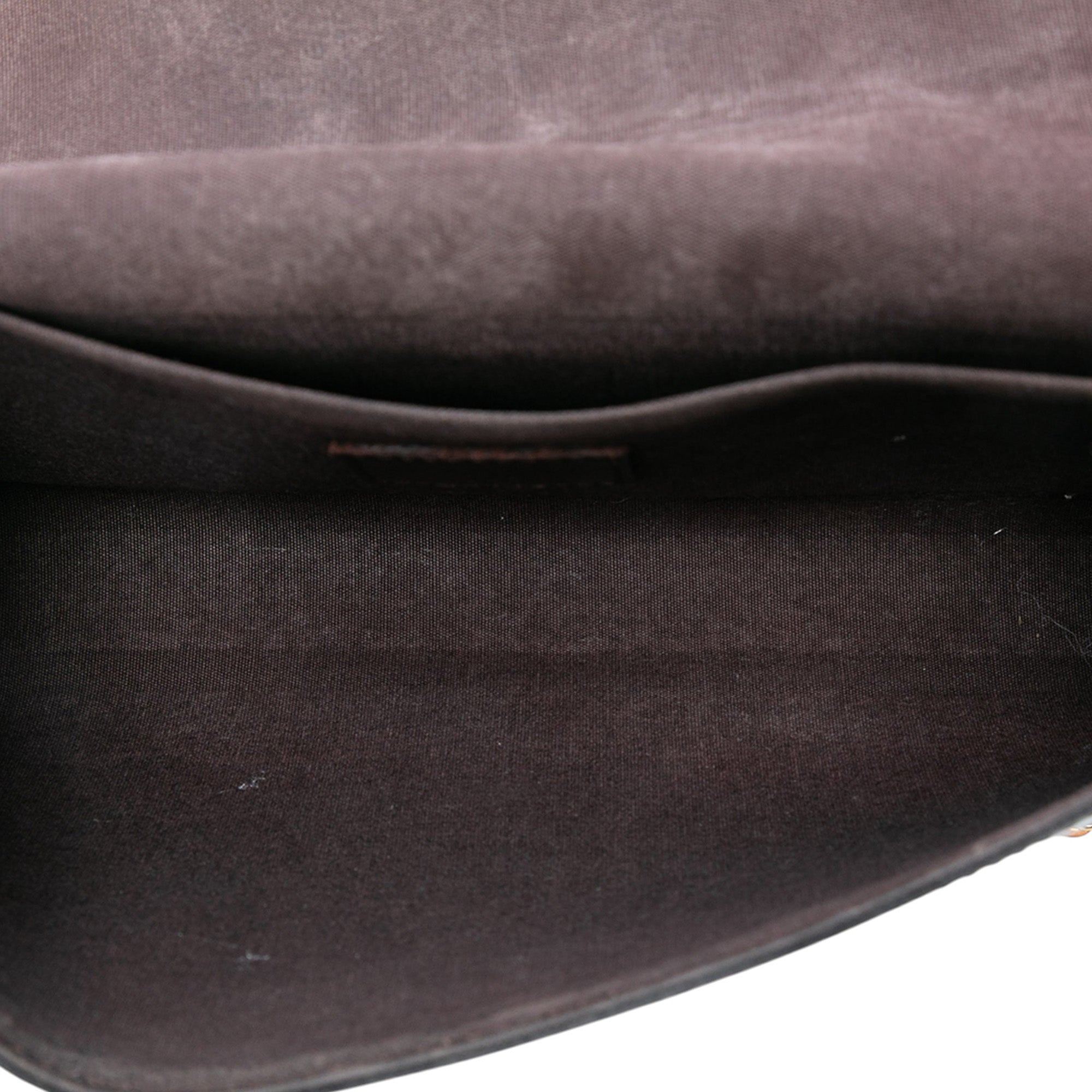 Monogram Vernis Pochette Felicie