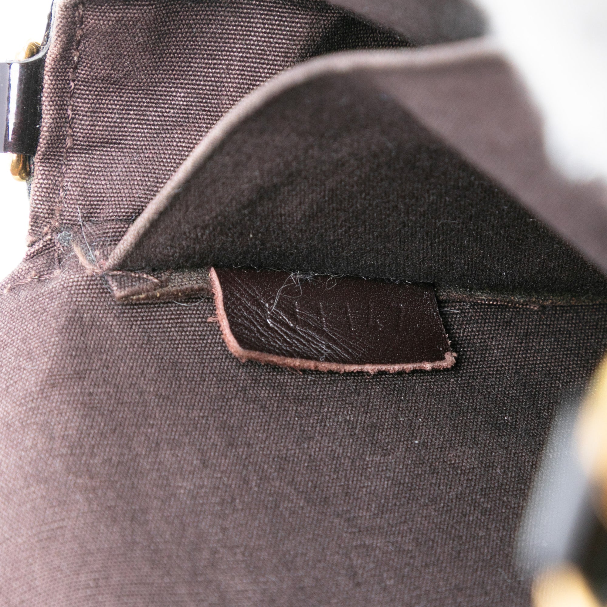 Monogram Vernis Pochette Felicie