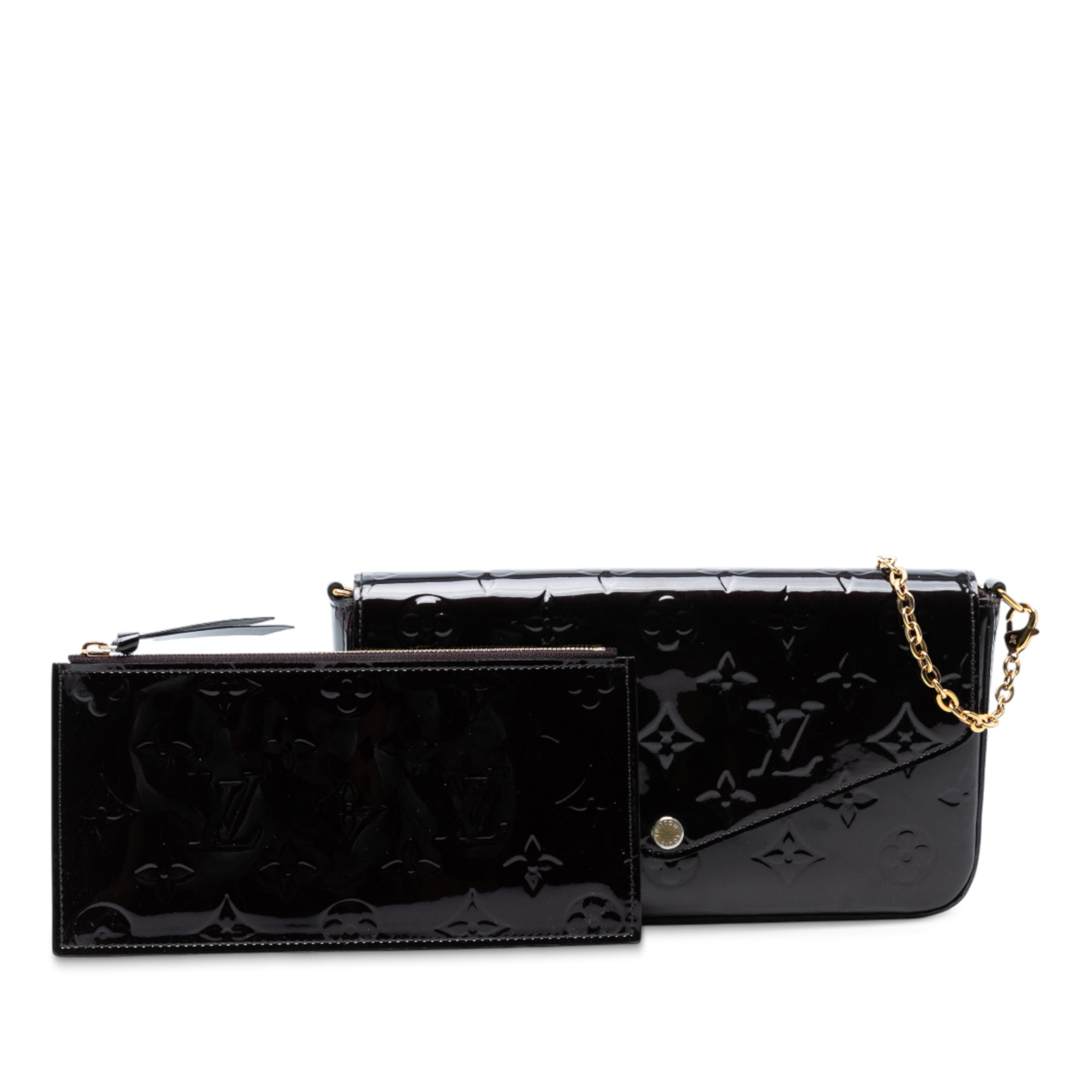 Monogram Vernis Pochette Felicie