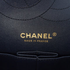 Reissue 2.55 Quilted Suede Double Flap 225