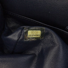 Reissue 2.55 Quilted Suede Double Flap 225