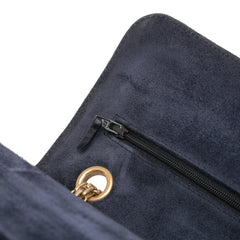 Reissue 2.55 Quilted Suede Double Flap 225