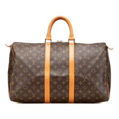 Monogram Keepall 45